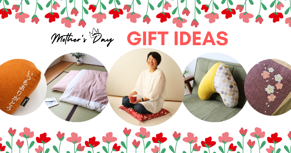 Unique Gift Ideas for Mother's Day: Give the Gift of Kutsurogi with Takaokaya