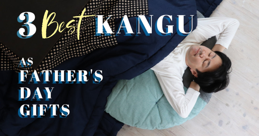 3 Best Kangu as Father's Day Gift