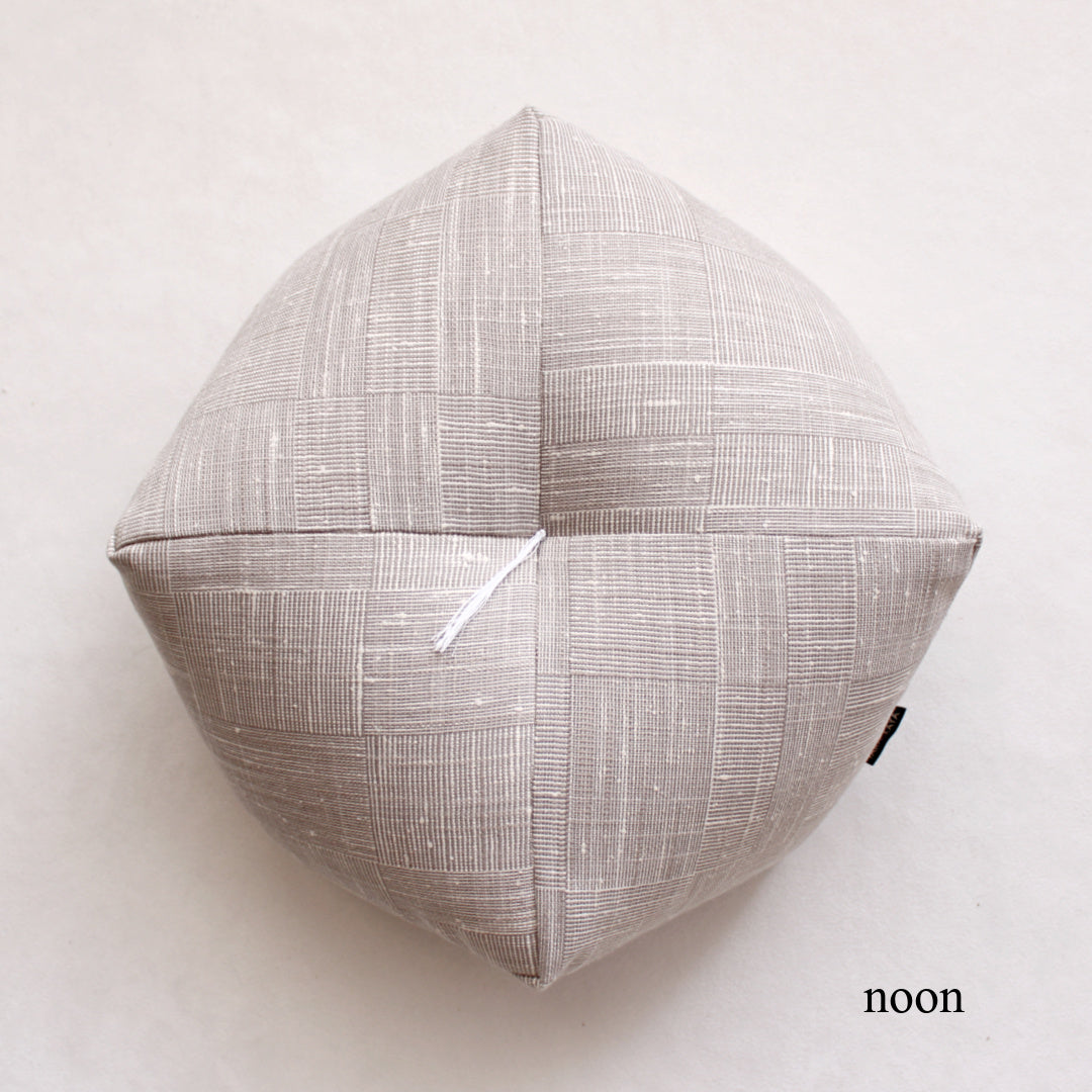 Ojami Cushion | TIME - Takaokaya,  zabuton, futon, cushion, made in Kyoto