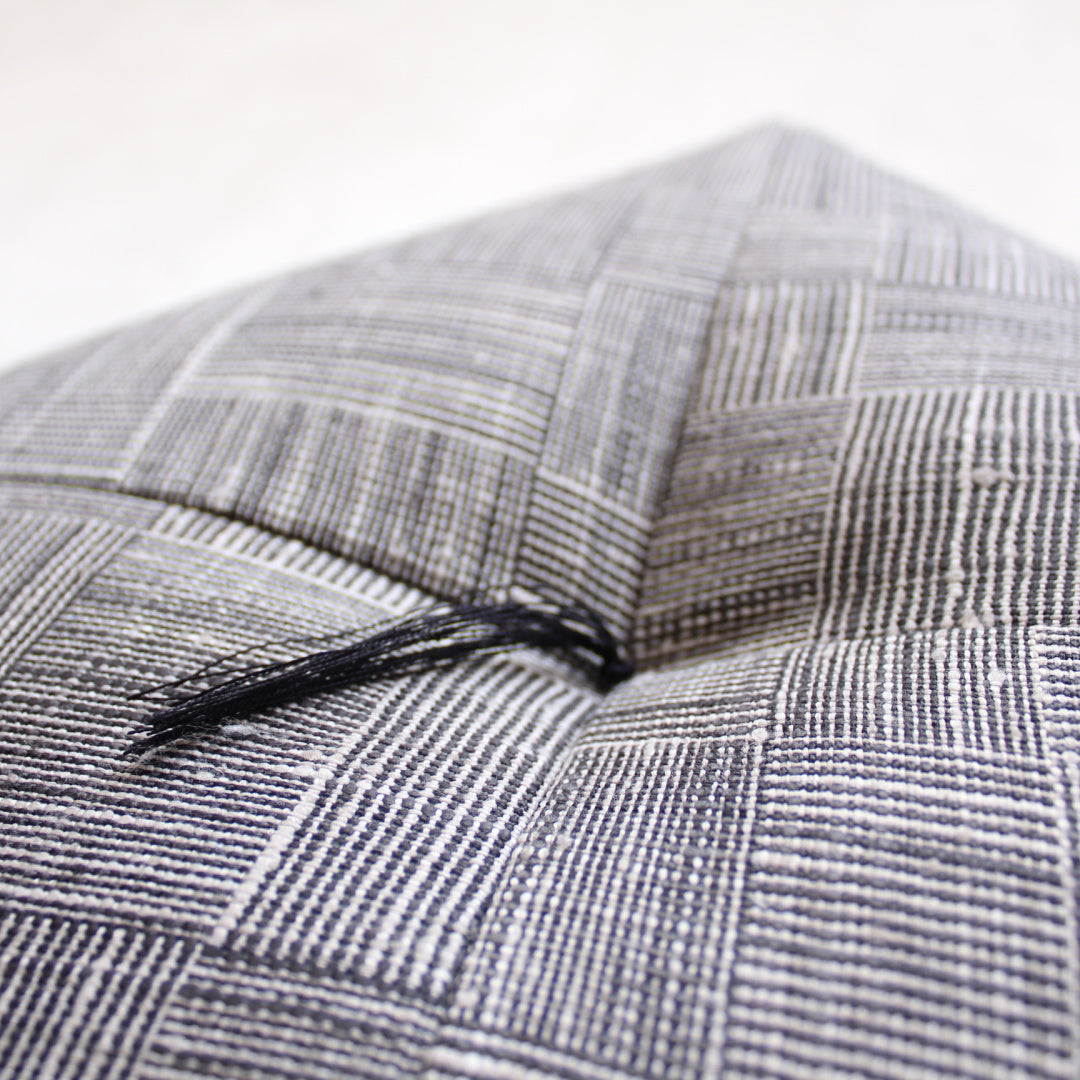 Ojami Cushion | TIME - Takaokaya,  zabuton, futon, cushion, made in Kyoto