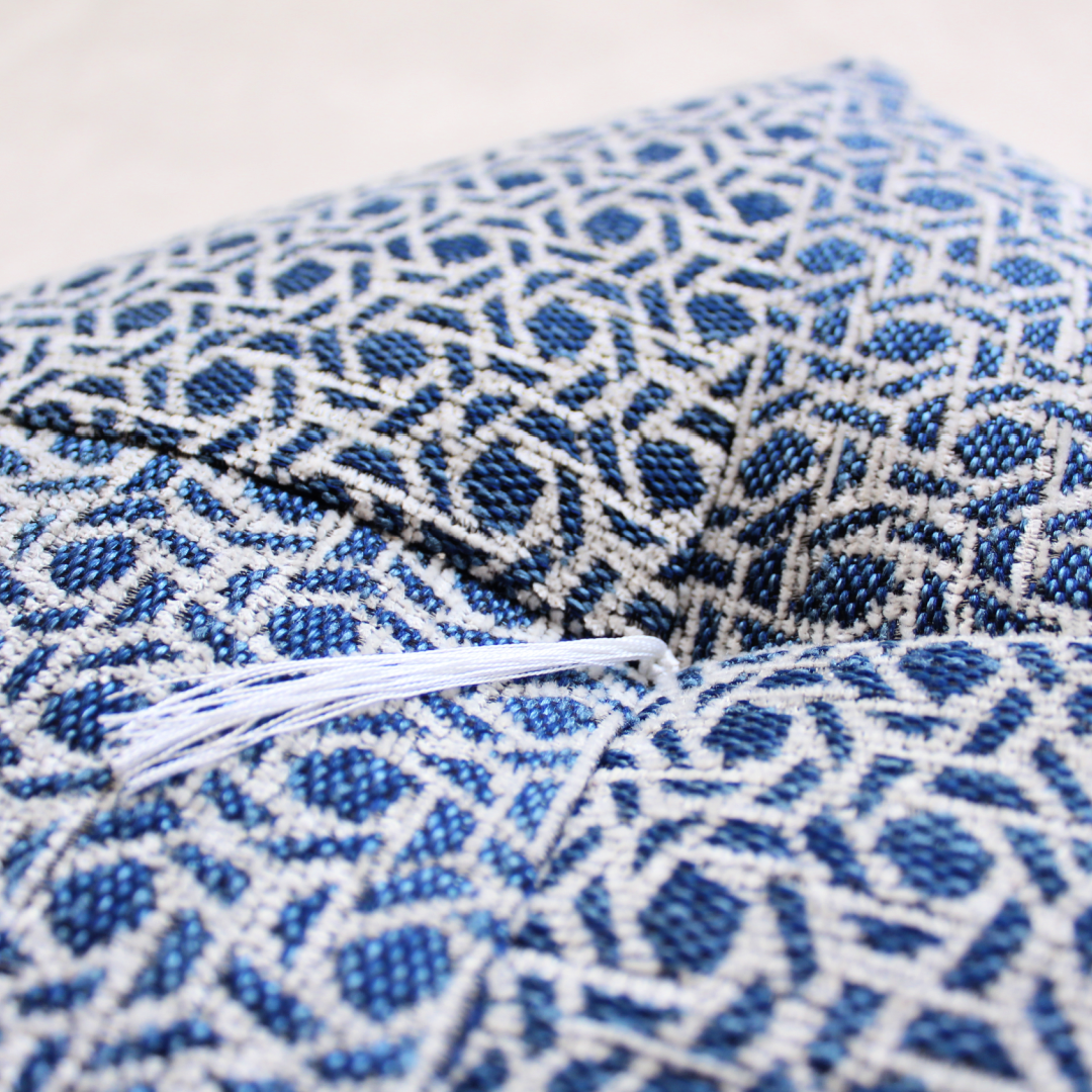 Ojami Cushion | AYATORI - Takaokaya, zabuton, futon, cushion, made in Kyoto