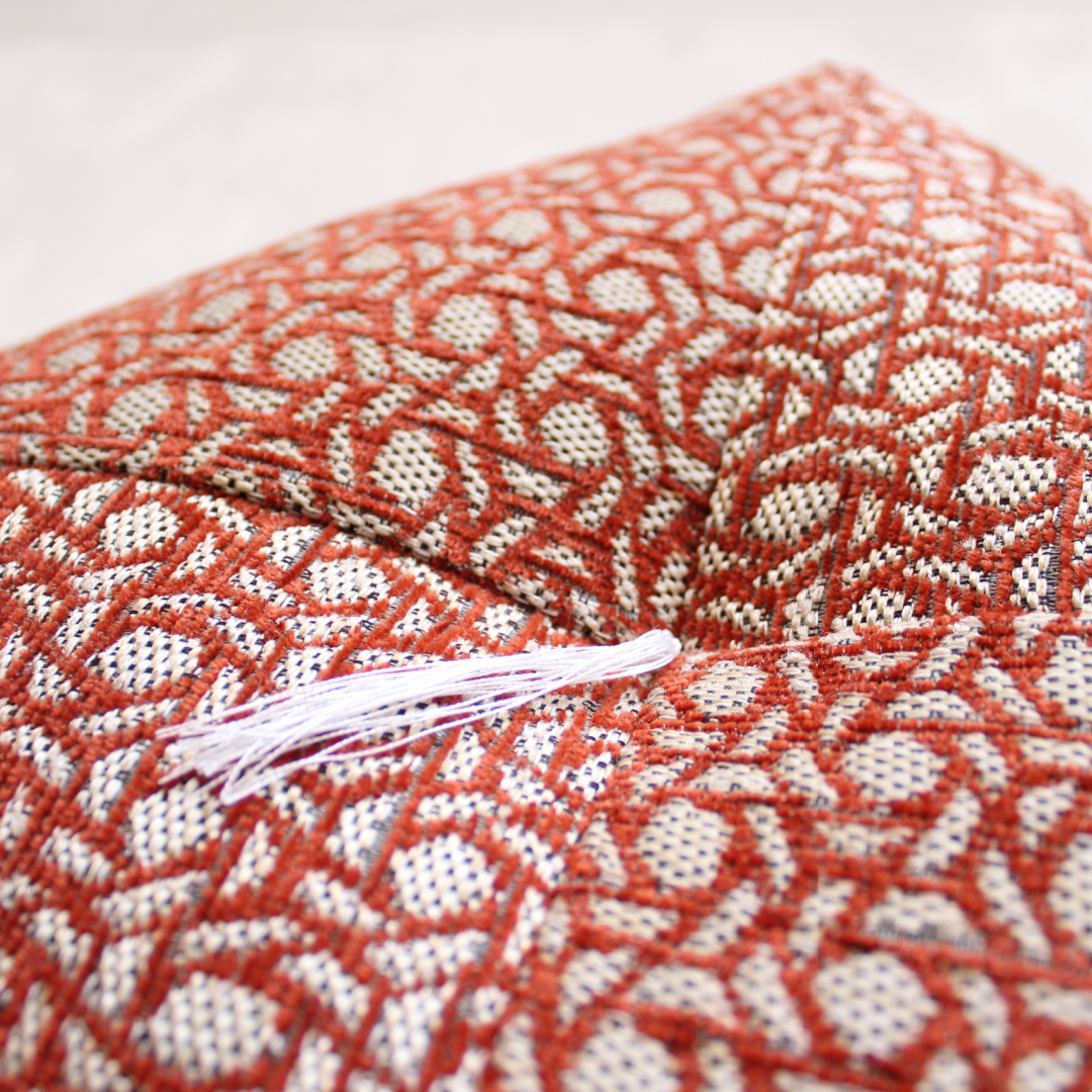 Ojami Cushion | AYATORI - Takaokaya,  zabuton, futon, cushion, made in Kyoto
