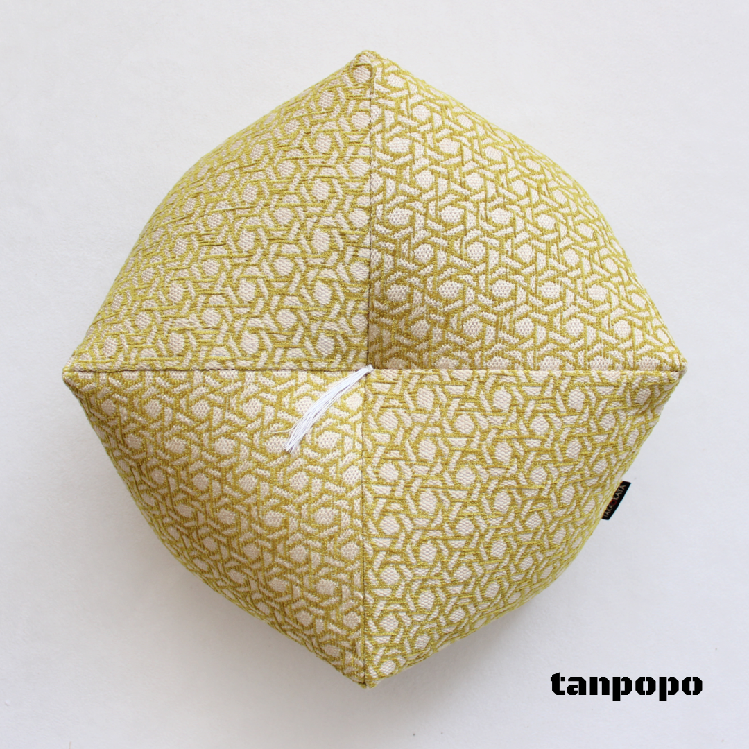 Ojami Cushion | AYATORI - Takaokaya,  zabuton, futon, cushion, made in Kyoto