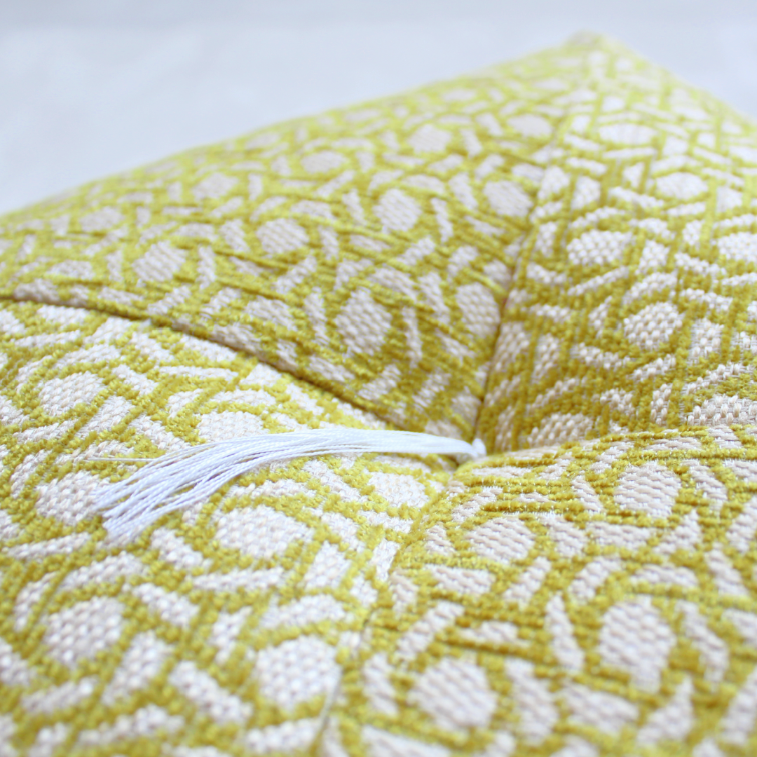 Ojami Cushion | AYATORI - Takaokaya,  zabuton, futon, cushion, made in Kyoto