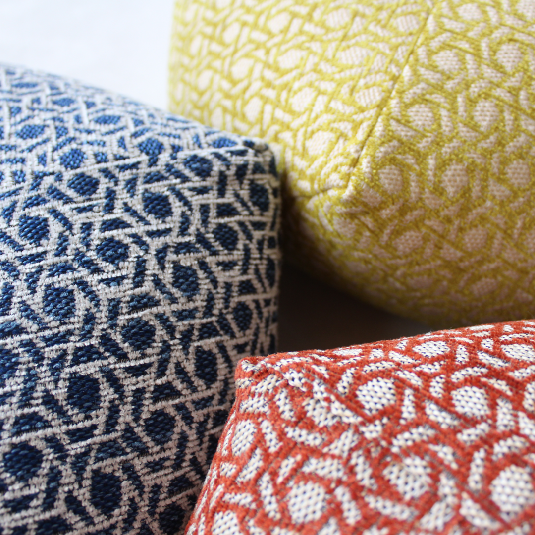 Ojami Cushion | AYATORI - Takaokaya,  zabuton, futon, cushion, made in Kyoto
