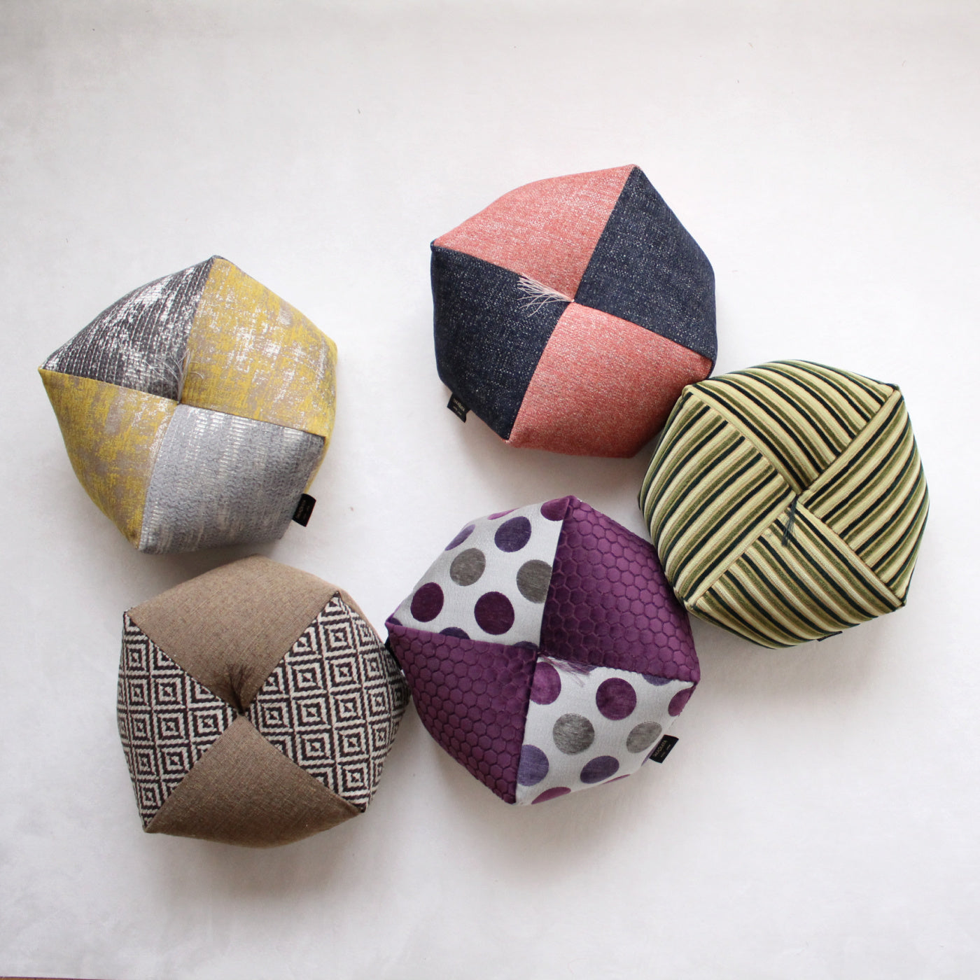 Ojami Cushion | MOTTAINAI - Takaokaya,  zabuton, futon, cushion, made in Kyoto