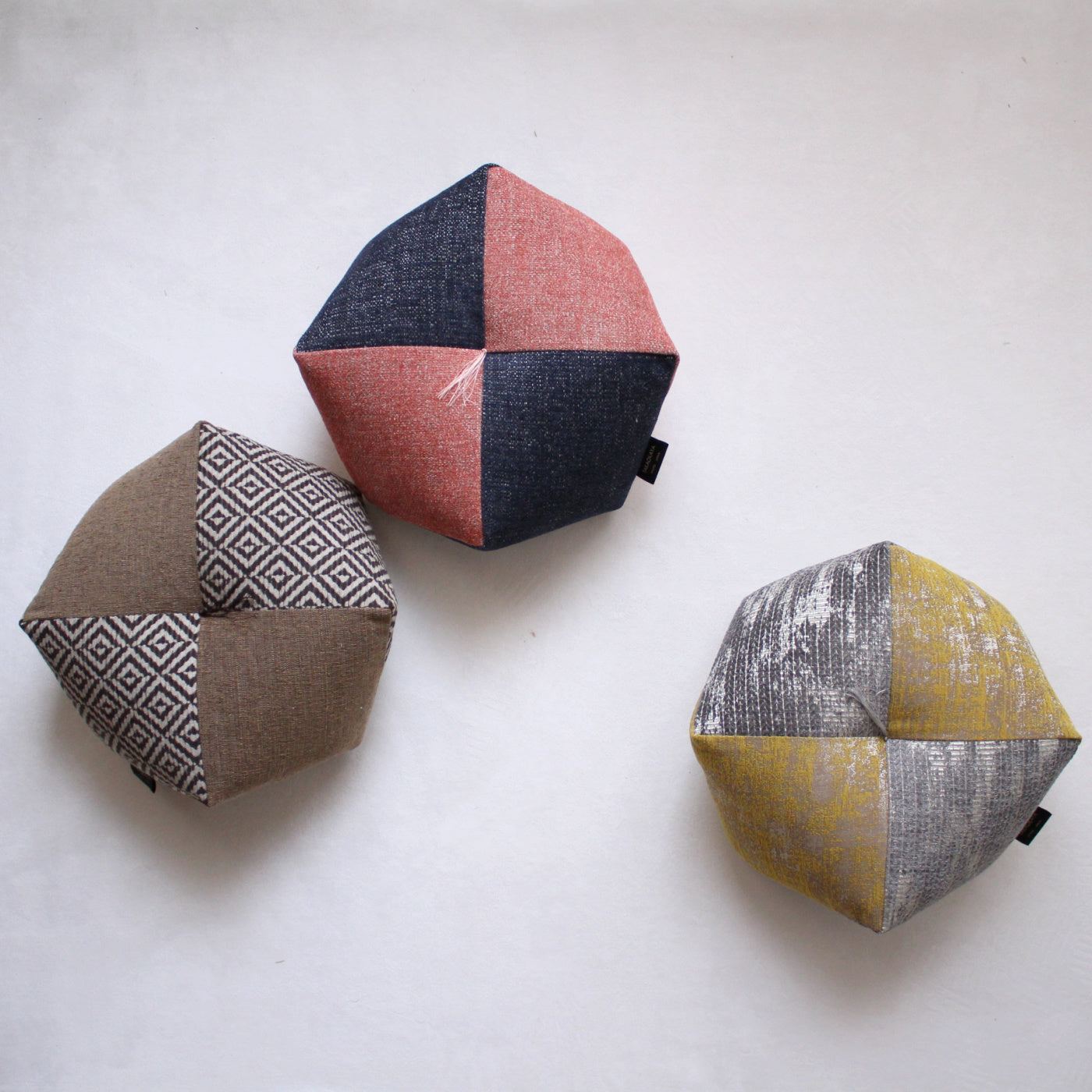 Ojami Cushion | MOTTAINAI - Takaokaya,  zabuton, futon, cushion, made in Kyoto
