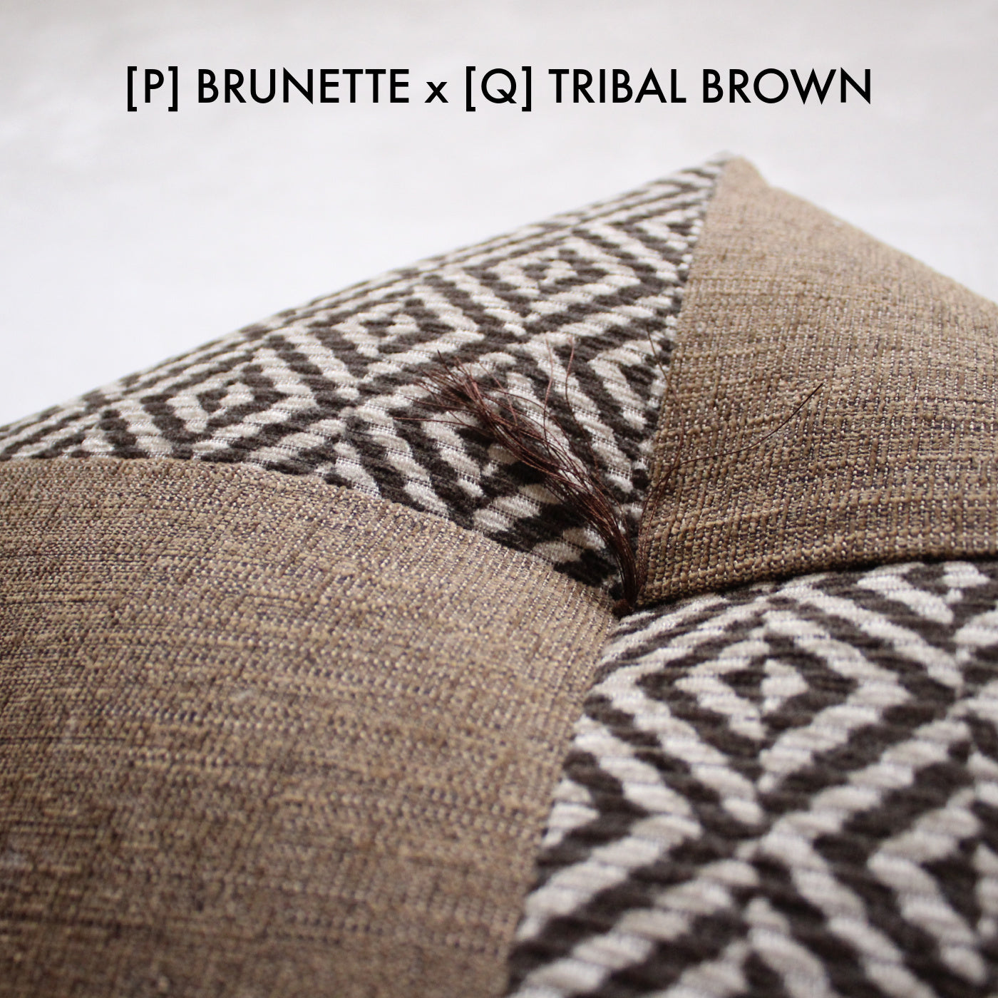 Ojami Cushion | MOTTAINAI - Takaokaya,  zabuton, futon, cushion, made in Kyoto