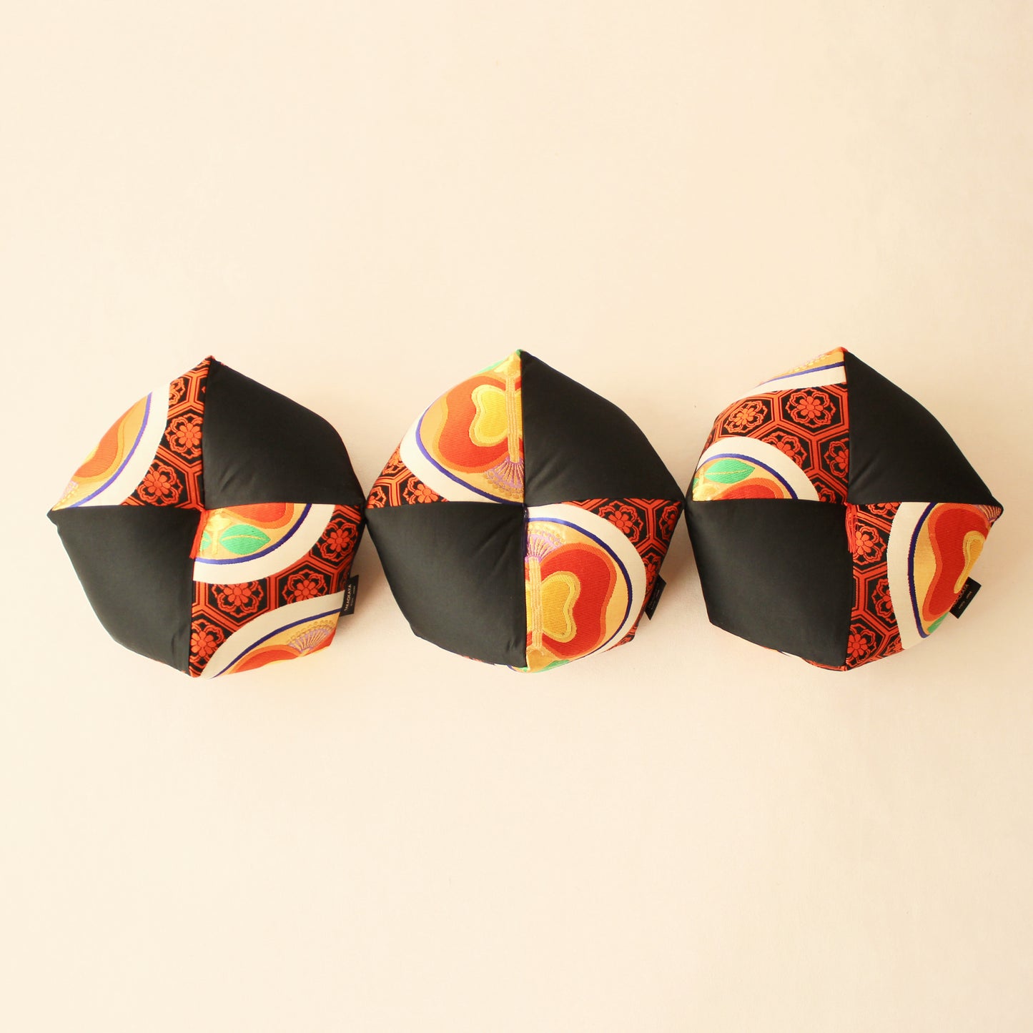 Ojami Cushion | Second Life - Series 7 - Takaokaya,  zabuton, futon, cushion, made in Kyoto