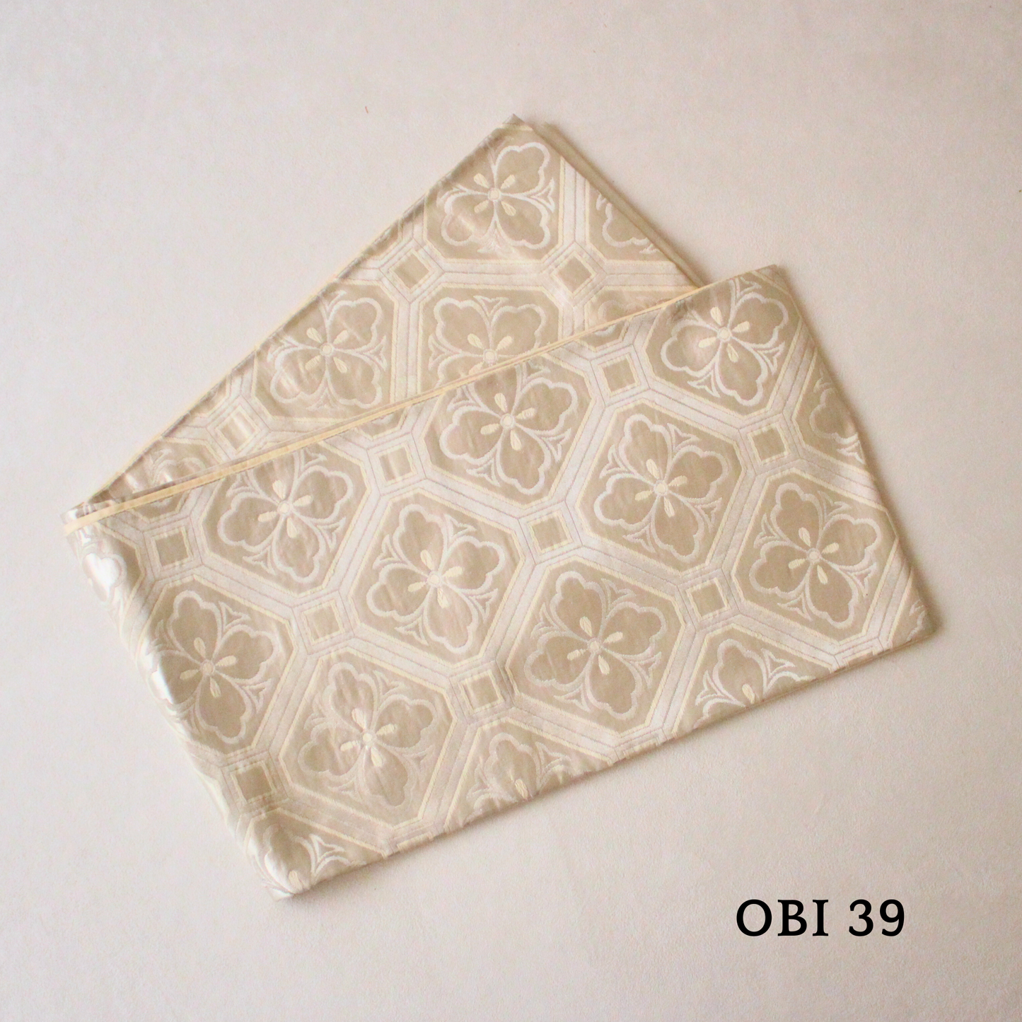 Ojami Cushion | Second Life - Series 8 - Takaokaya,  zabuton, futon, cushion, made in Kyoto