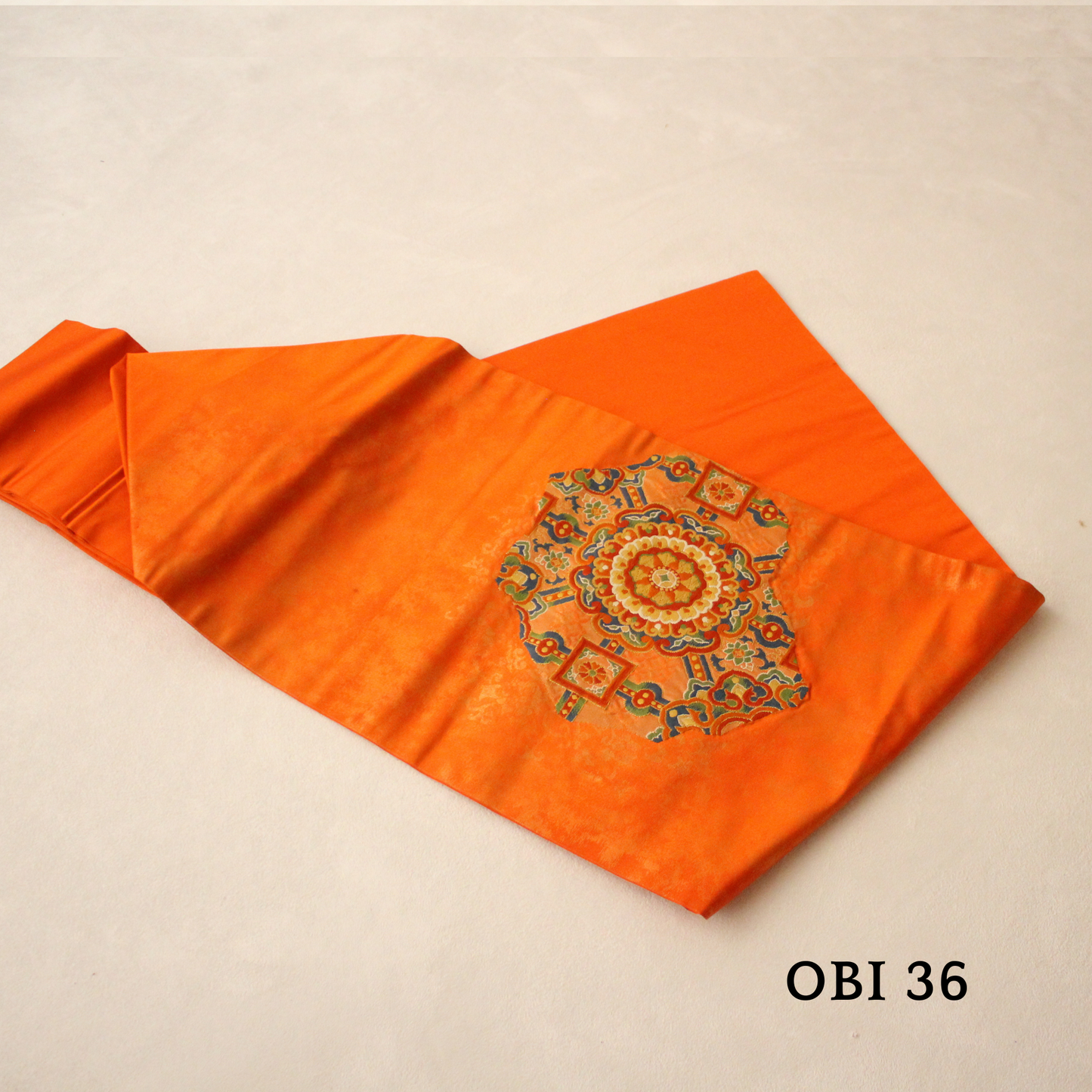 Ojami Cushion | Second Life - Series 8 - Takaokaya,  zabuton, futon, cushion, made in Kyoto