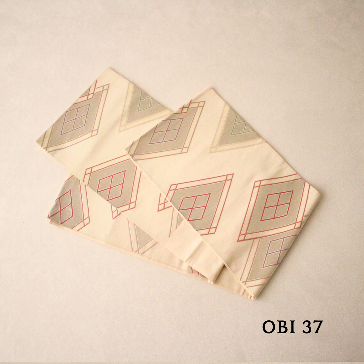 Ojami Cushion | Second Life - Series 8 - Takaokaya,  zabuton, futon, cushion, made in Kyoto