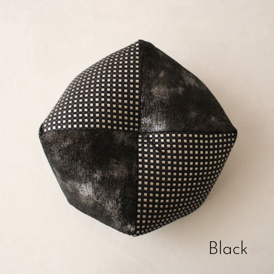 Ojami Cushion | CEO's Fav | Casamance Metal & Leather | Limited Pieces - Takaokaya,  zabuton, futon, cushion, made in Kyoto