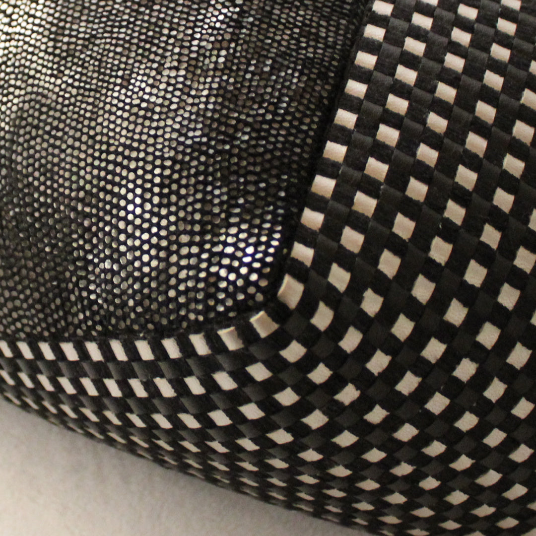 Ojami Cushion | CEO's Fav | Casamance Metal & Leather | Limited Pieces - Takaokaya,  zabuton, futon, cushion, made in Kyoto
