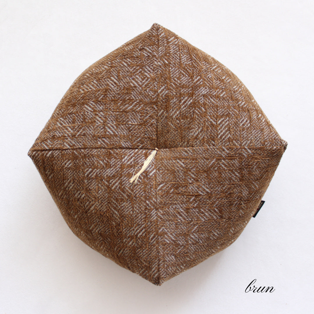 Ojami Cushion | Patiner - Takaokaya,  zabuton, futon, cushion, made in Kyoto