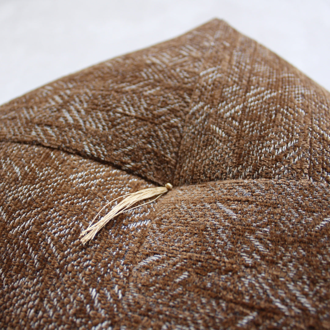 Ojami Cushion | Patiner - Takaokaya,  zabuton, futon, cushion, made in Kyoto