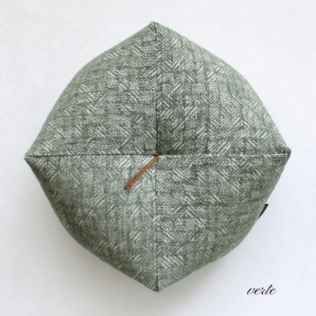 Ojami Cushion | Patiner - Takaokaya,  zabuton, futon, cushion, made in Kyoto