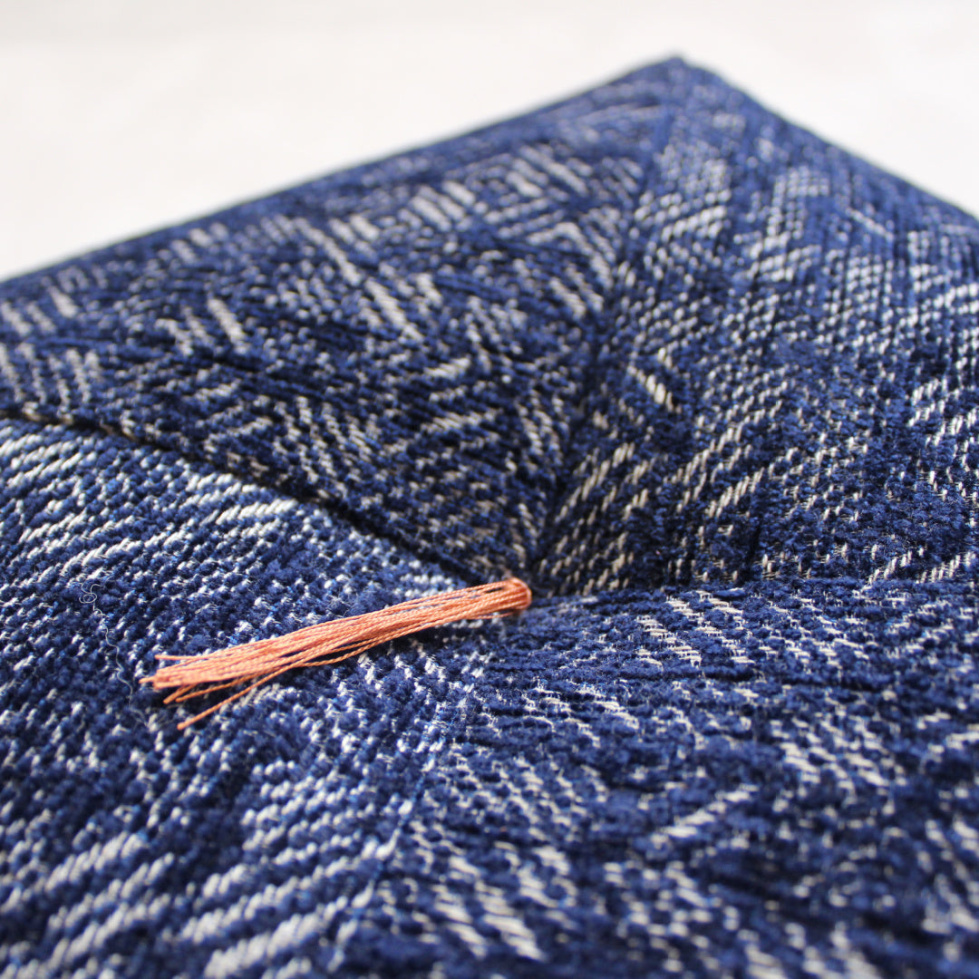 Ojami Cushion | Patiner - Takaokaya, zabuton, futon, cushion, made in Kyoto