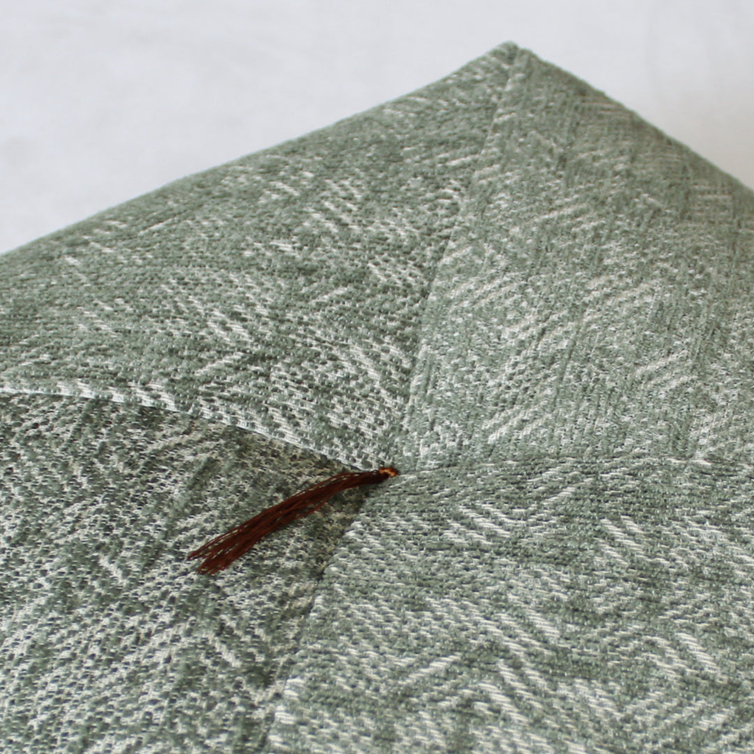 Ojami Cushion | Patiner - Takaokaya,  zabuton, futon, cushion, made in Kyoto