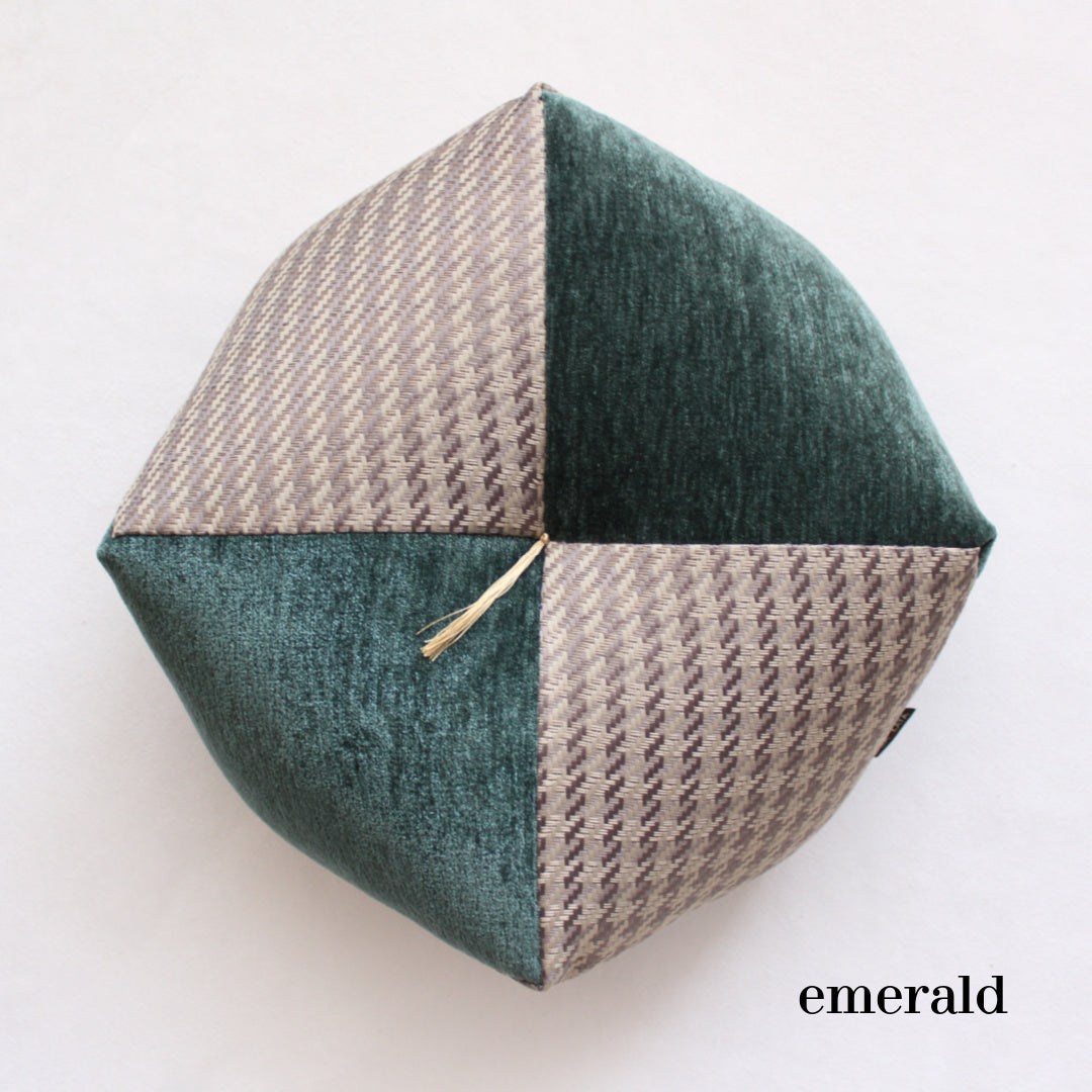 Ojami Cushion | Thousand - Takaokaya,  zabuton, futon, cushion, made in Kyoto