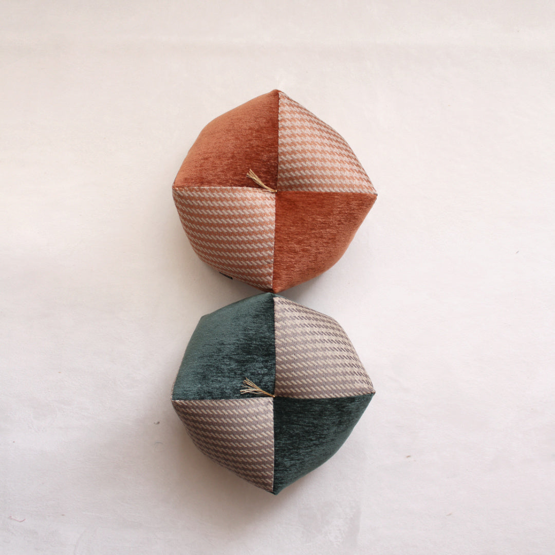 Ojami Cushion | Thousand - Takaokaya,  zabuton, futon, cushion, made in Kyoto