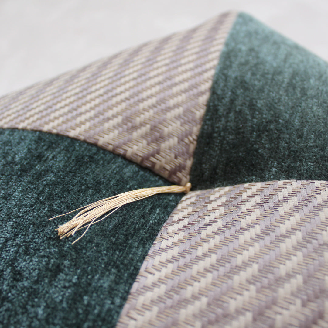 Ojami Cushion | Thousand - Takaokaya,  zabuton, futon, cushion, made in Kyoto