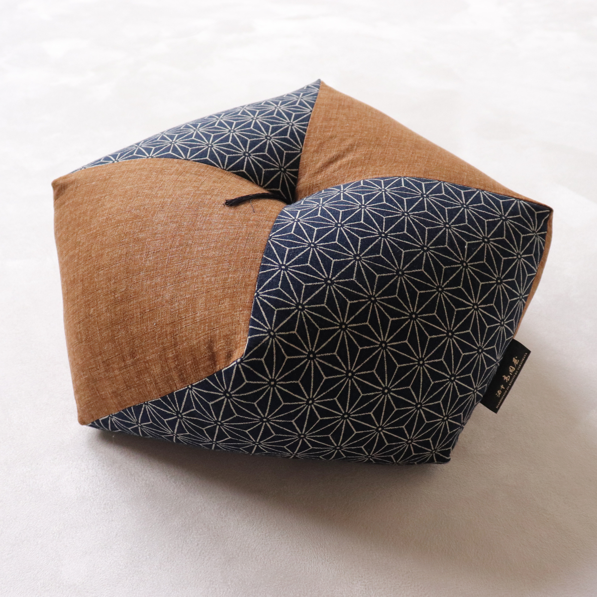 Ojami Cushion - Aizome-Fu x Color – Takaokaya