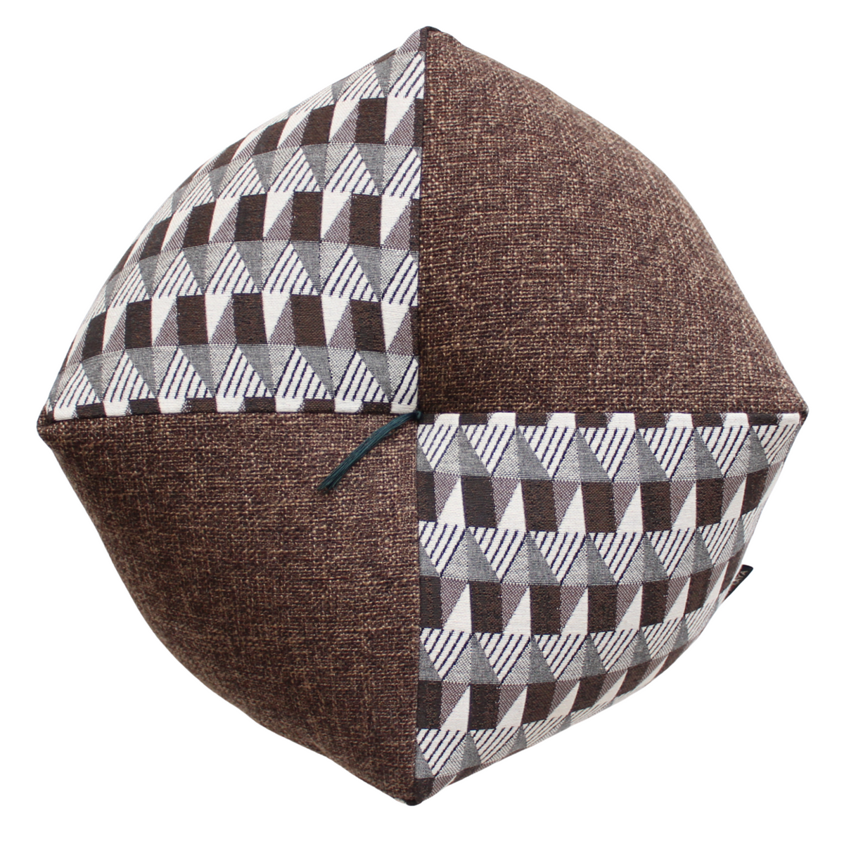 Ojami Cushion - chocolat – Takaokaya