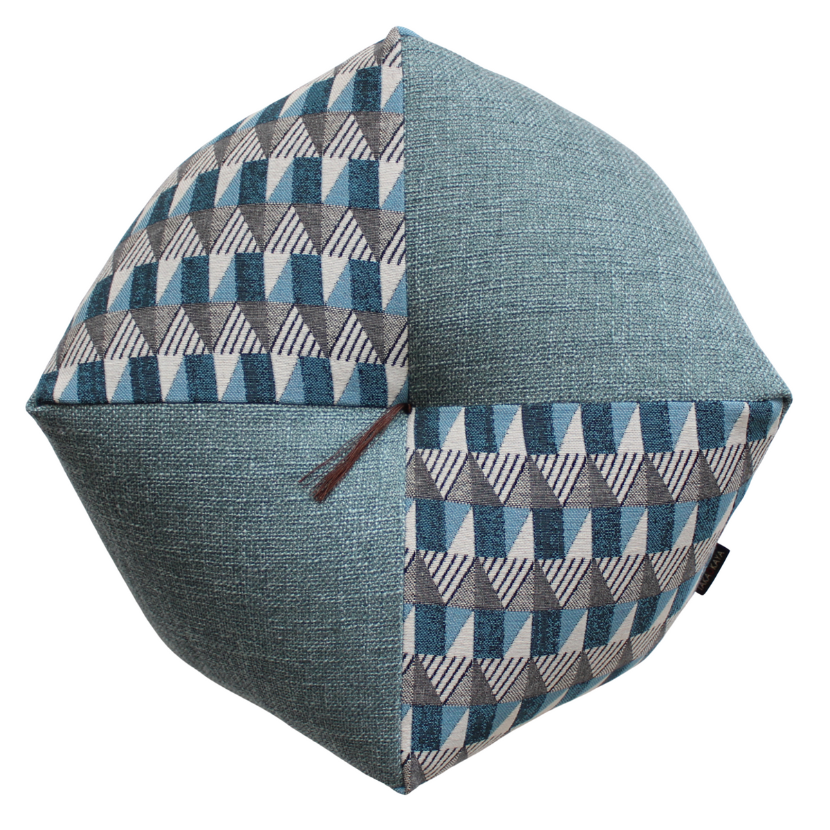 Ojami Cushion - chocolat – Takaokaya