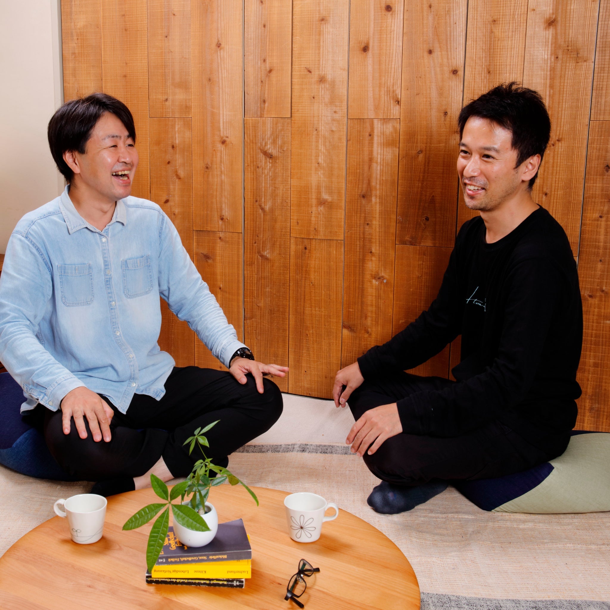 Ojami Cushion - Cotton – Takaokaya