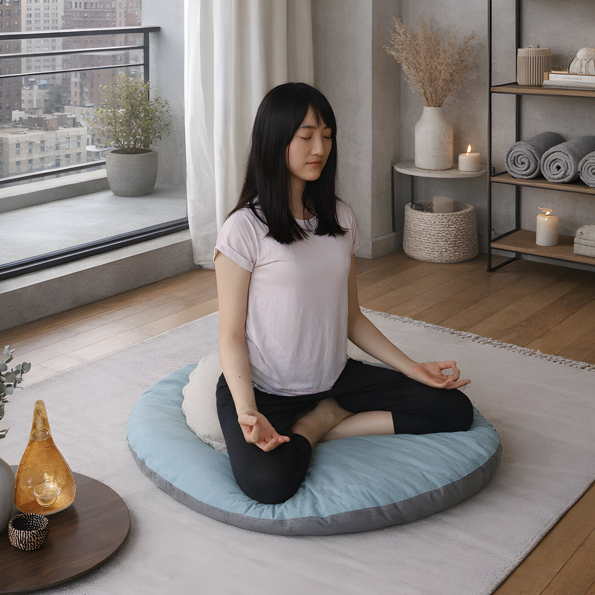 Utane Meditation Set | Global Online Store Limited – Takaokaya