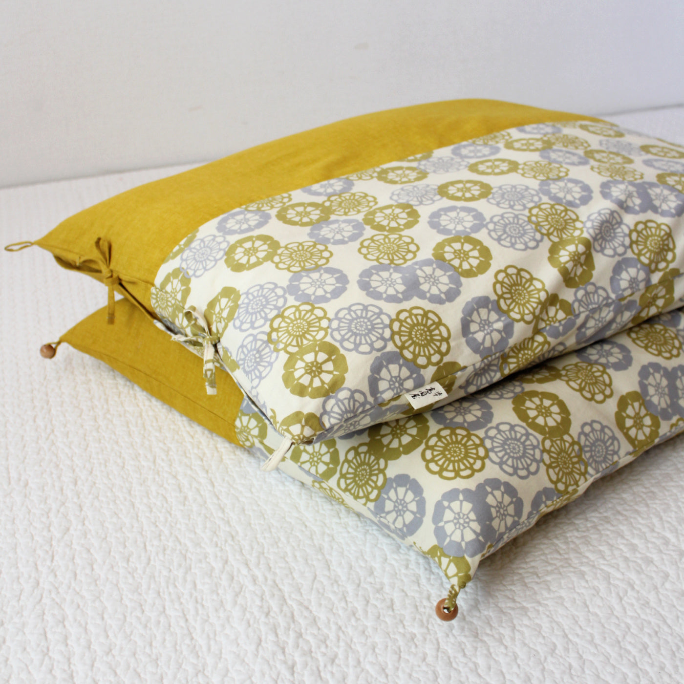 Gorone Nap Futon - Takaokaya,  zabuton, futon, cushion, made in Kyoto