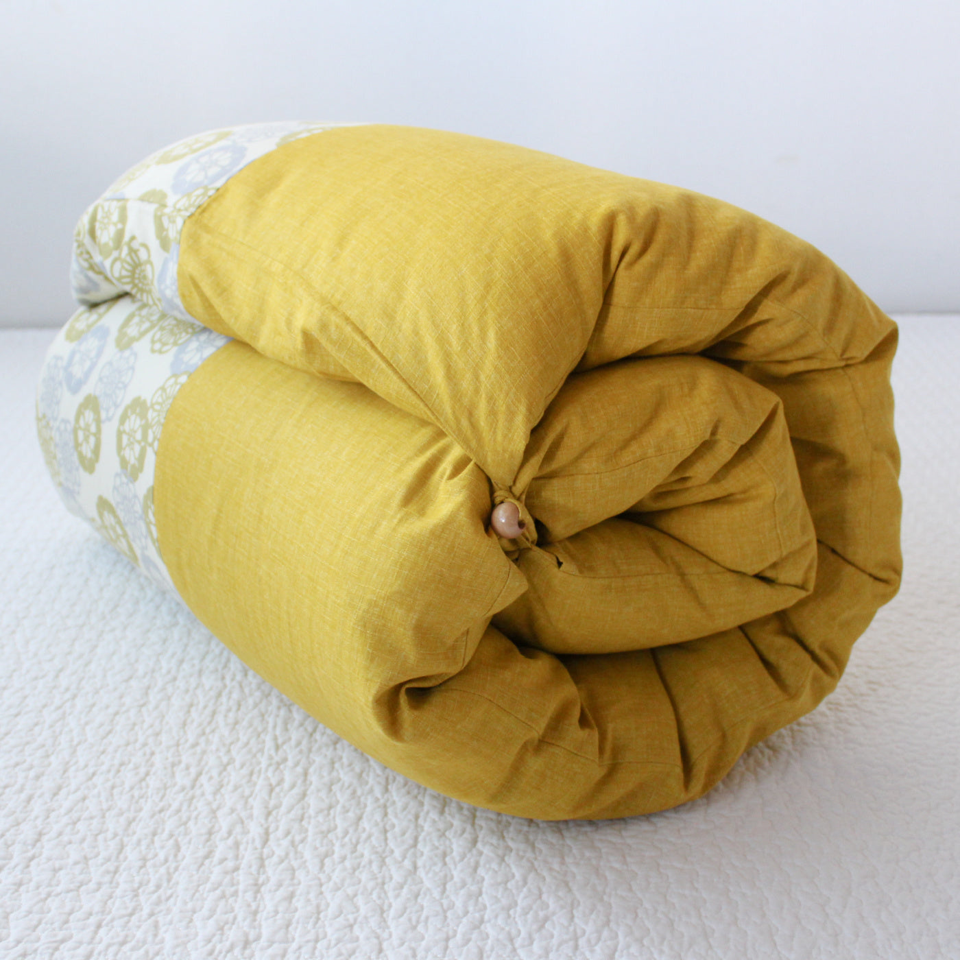 Gorone Nap Futon - Takaokaya,  zabuton, futon, cushion, made in Kyoto
