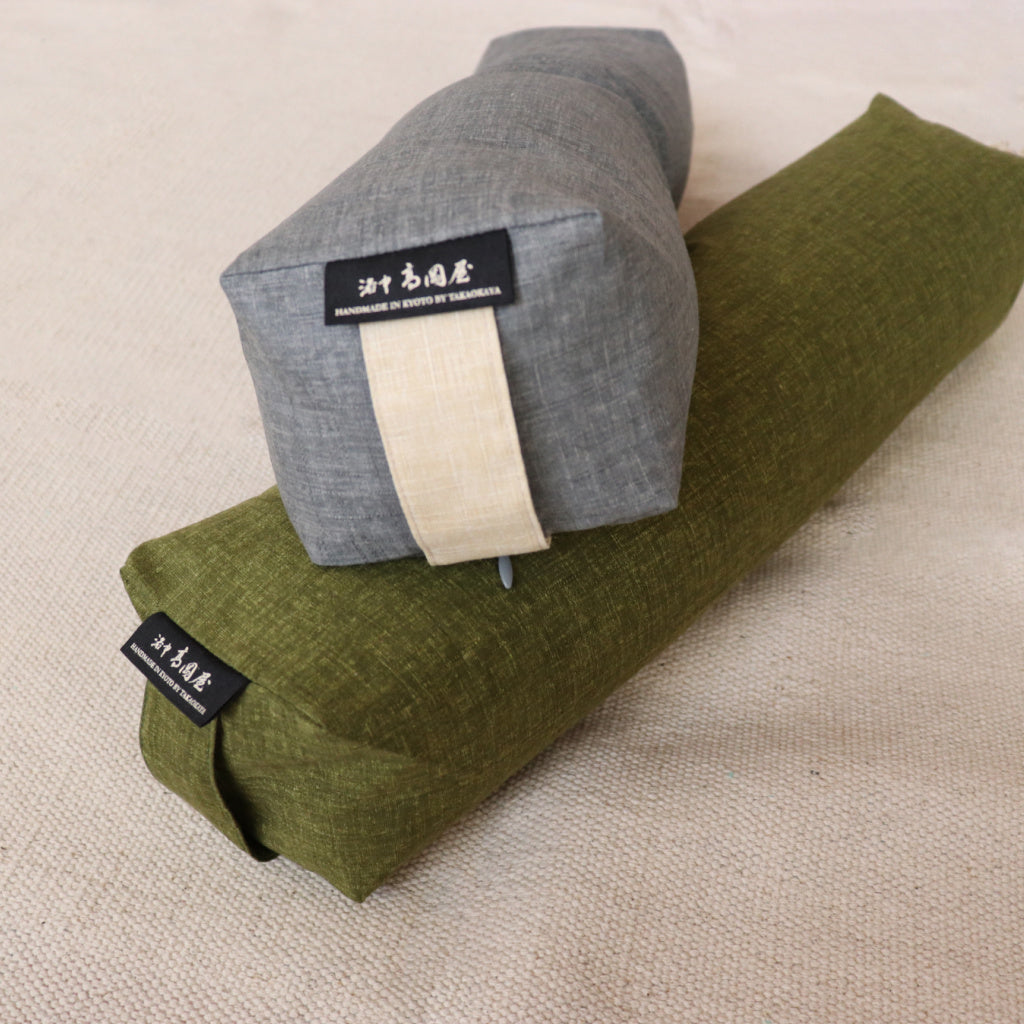 Coro-Long Pillow Cover - Takaokaya