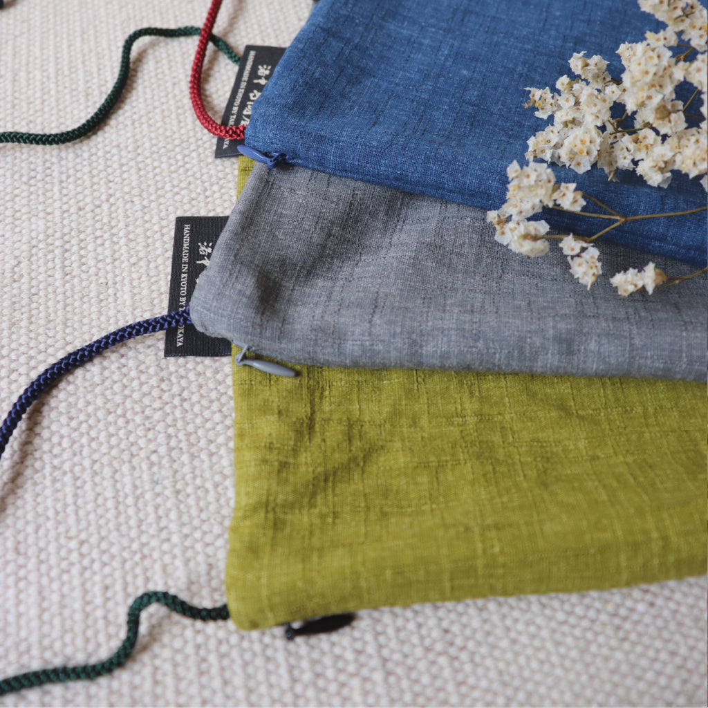 Tawara Pillow Cover - Takaokaya