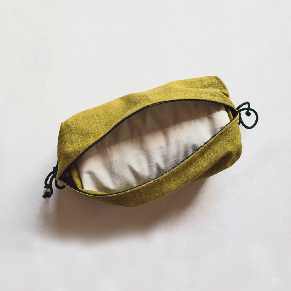 Tawara Pillow Cover - Takaokaya