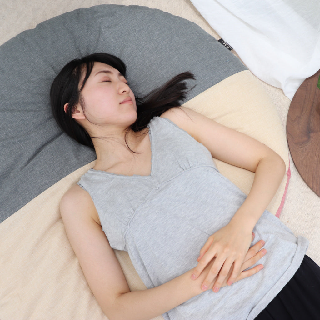 Senbei Zabuton Cushion - Takaokaya