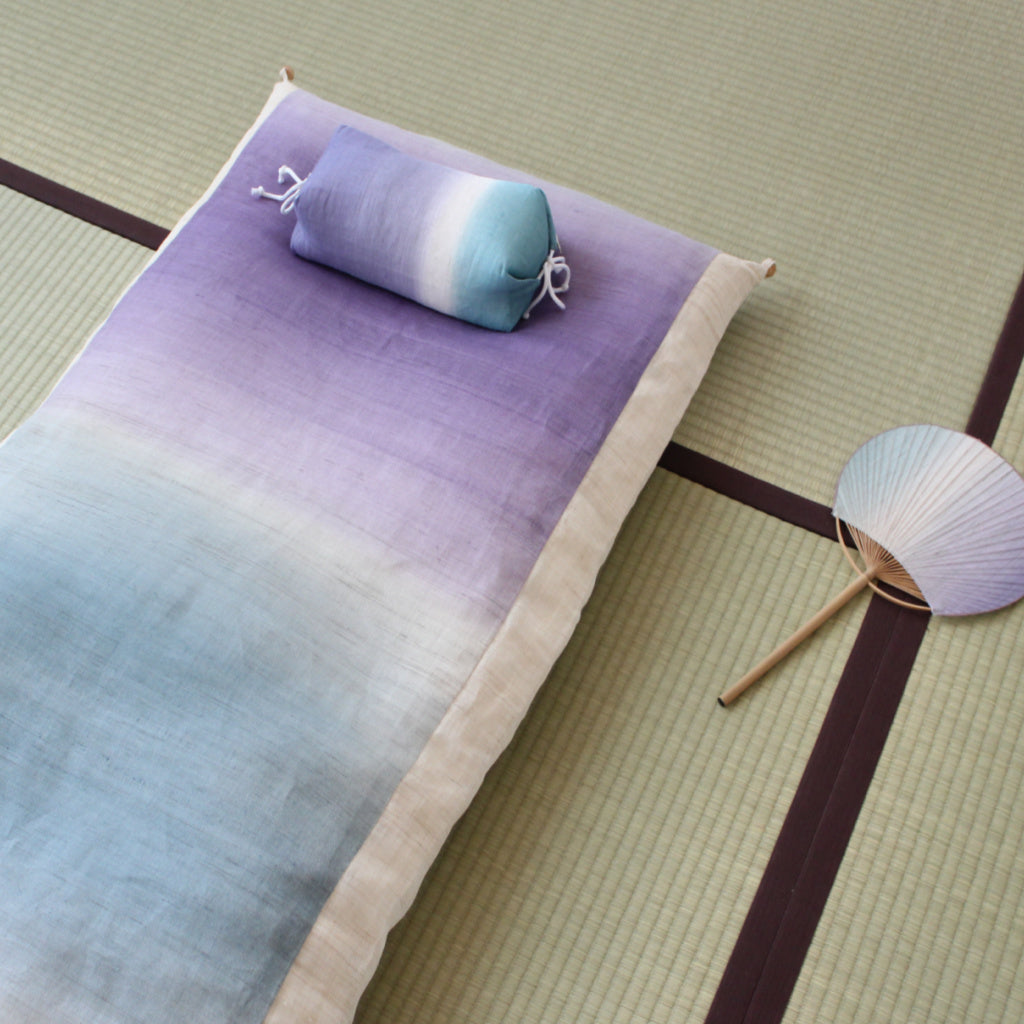 Gorone Nap Futon | Hikizome - Takaokaya