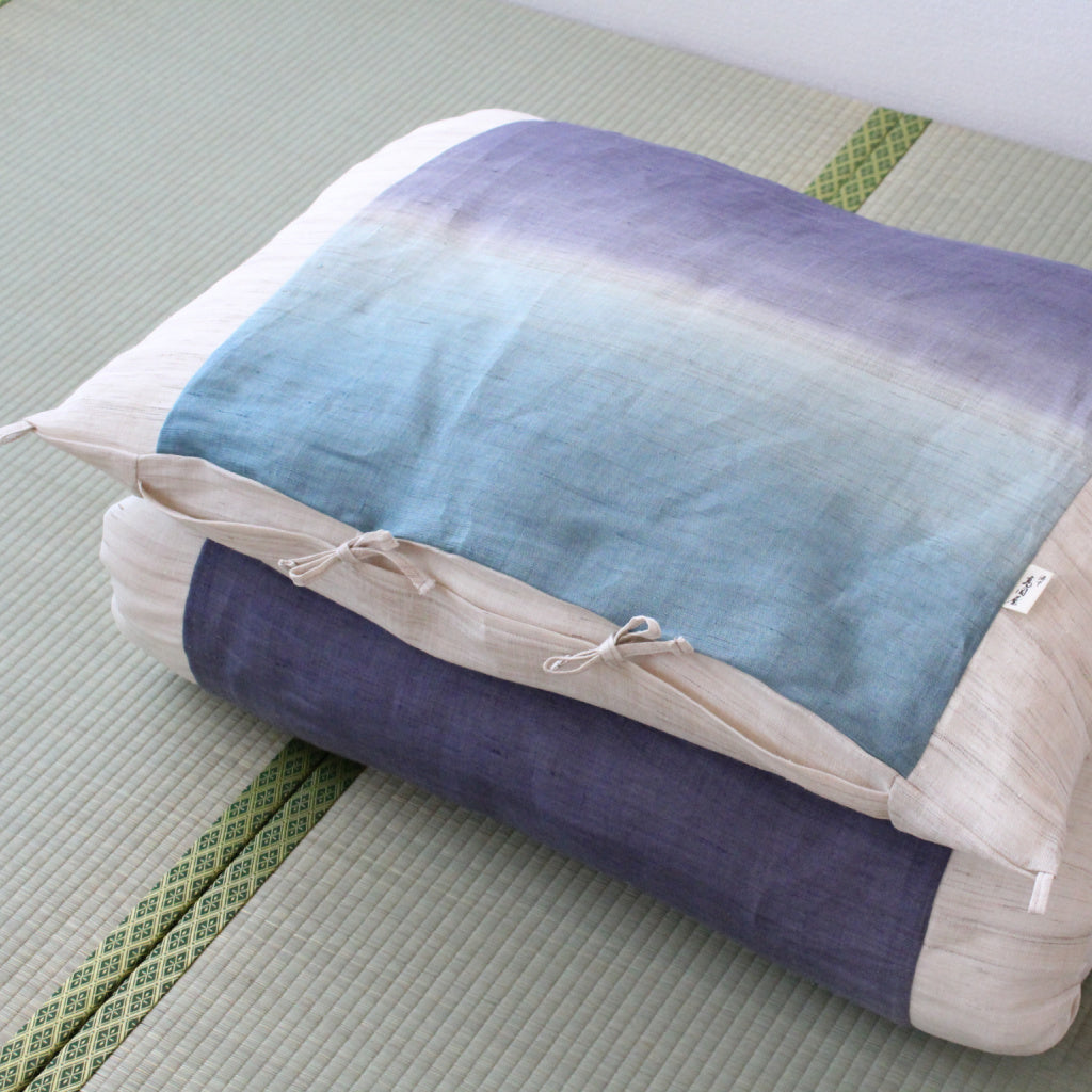 Gorone Nap Futon | Hikizome - Takaokaya