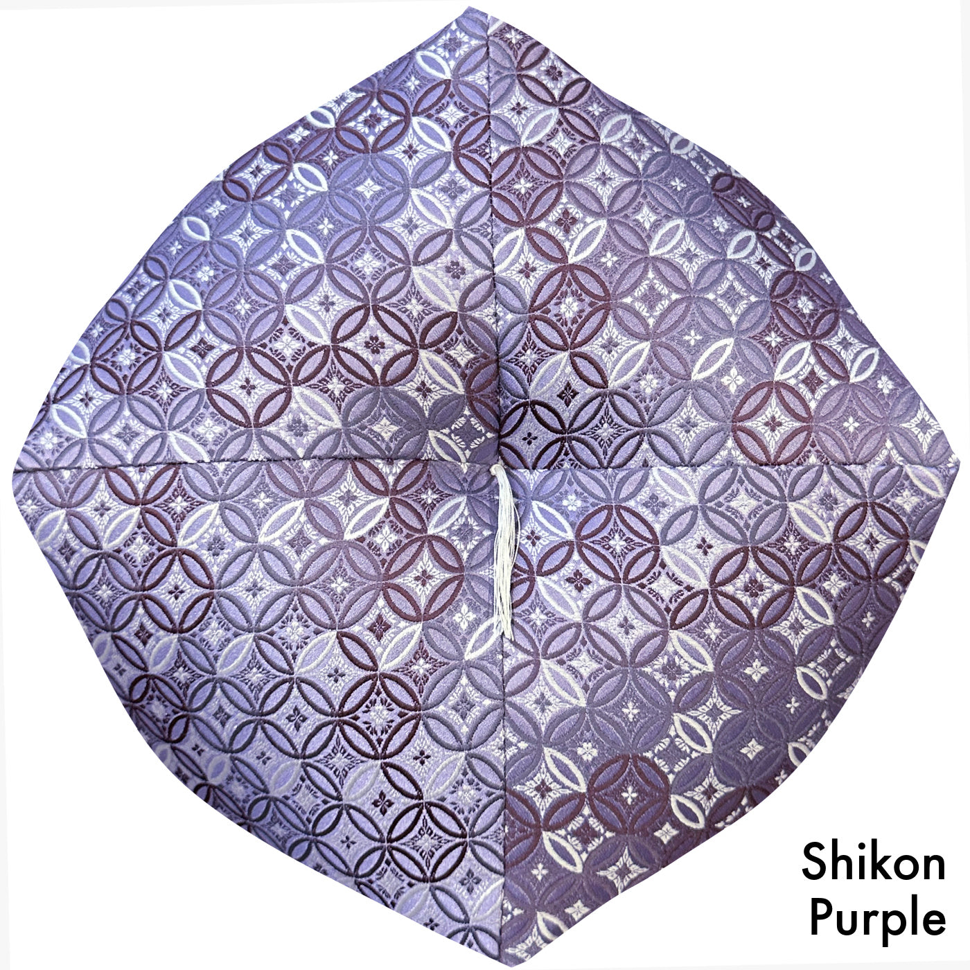 Ojami Cushion | Shippo - Takaokaya,  zabuton, futon, cushion, made in Kyoto