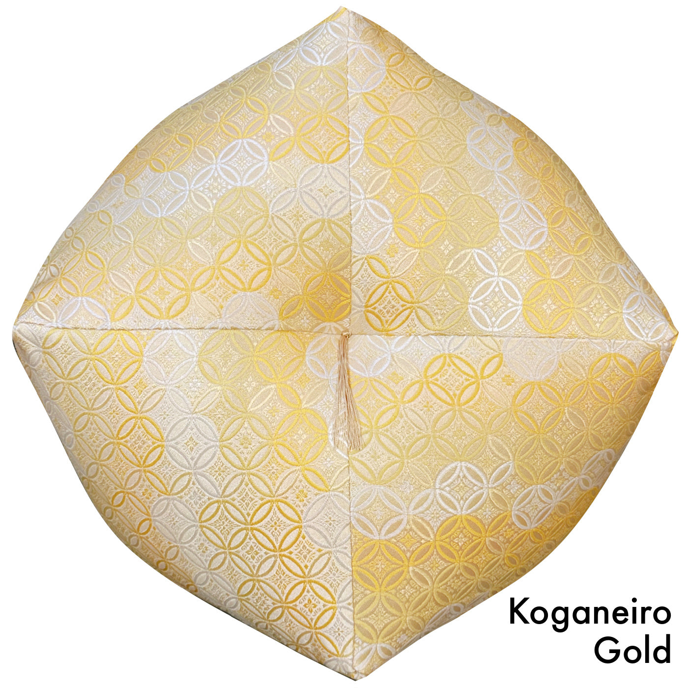 Ojami Cushion | Shippo - Takaokaya,  zabuton, futon, cushion, made in Kyoto