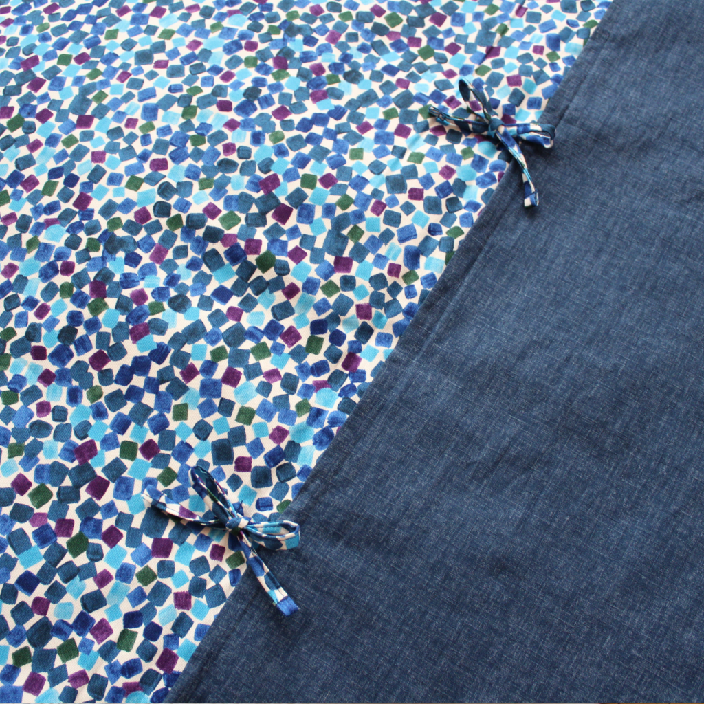 Senbei Baby Play Mat Cushion - Takaokaya