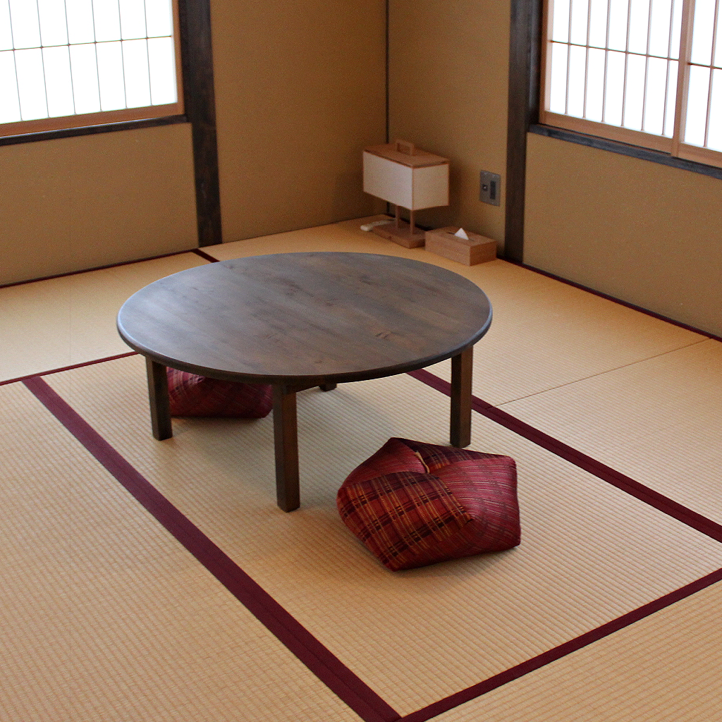 Ojami Cushion | Nishijin Silk - Takaokaya