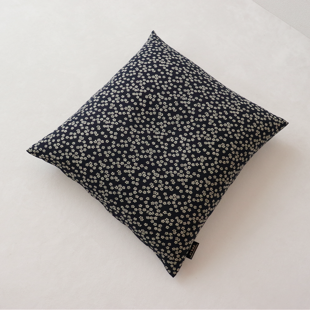 Zabuton Cushion Cover | Aizome-Fu - Takaokaya