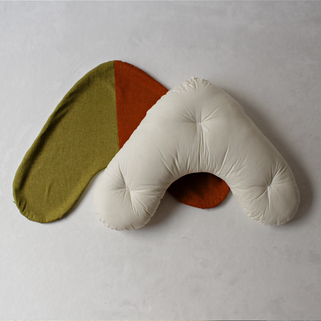 Boomerang Lounge Cushion - Takaokaya