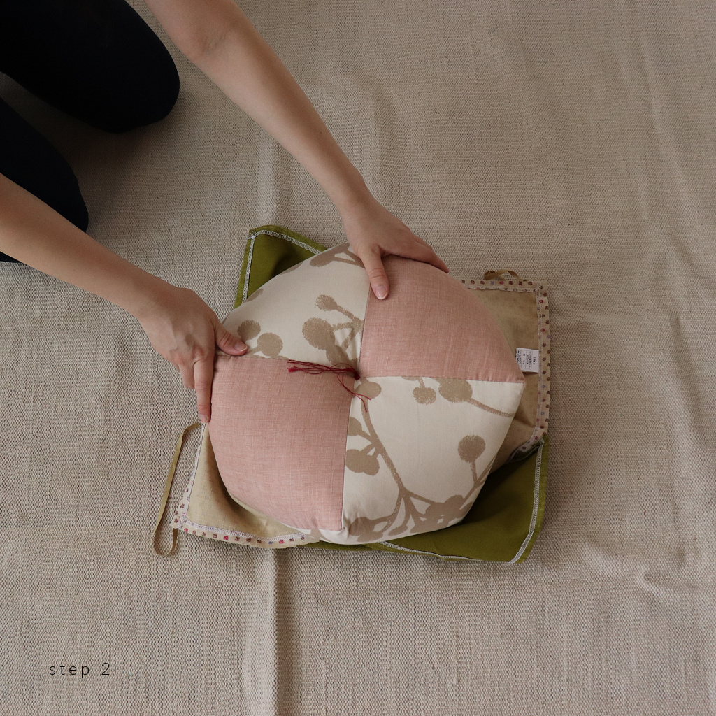 Ojami Cushion Cover - Takaokaya