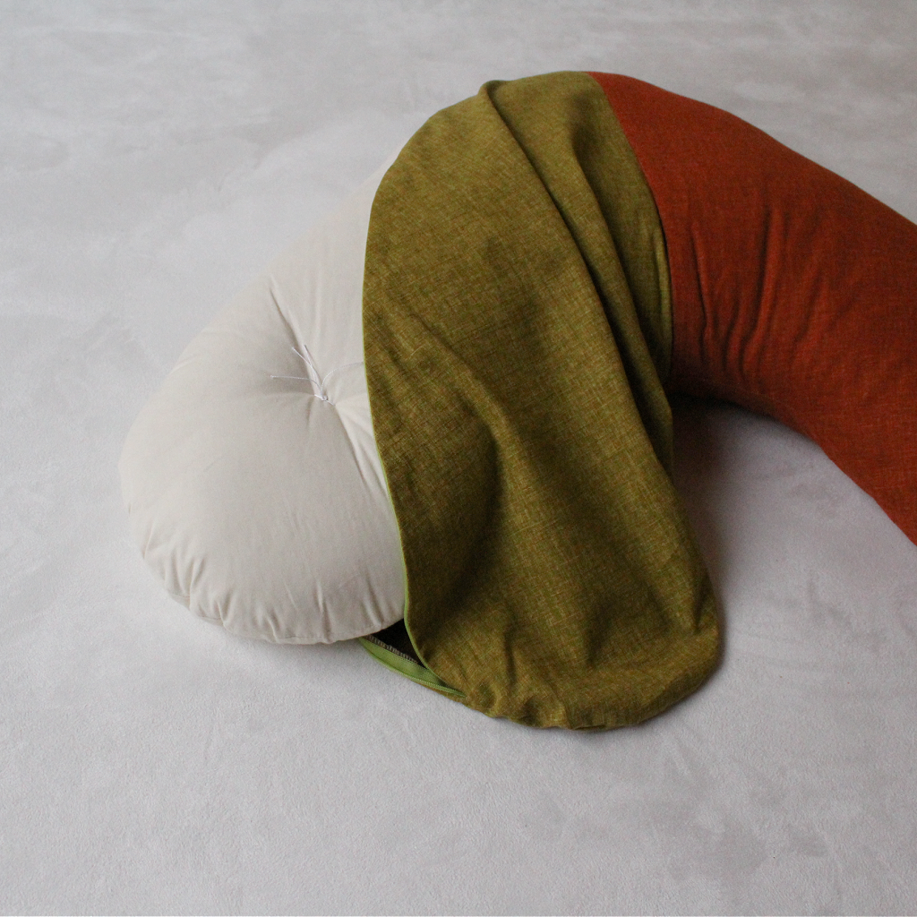 Boomerang Lounge Cushion - Takaokaya