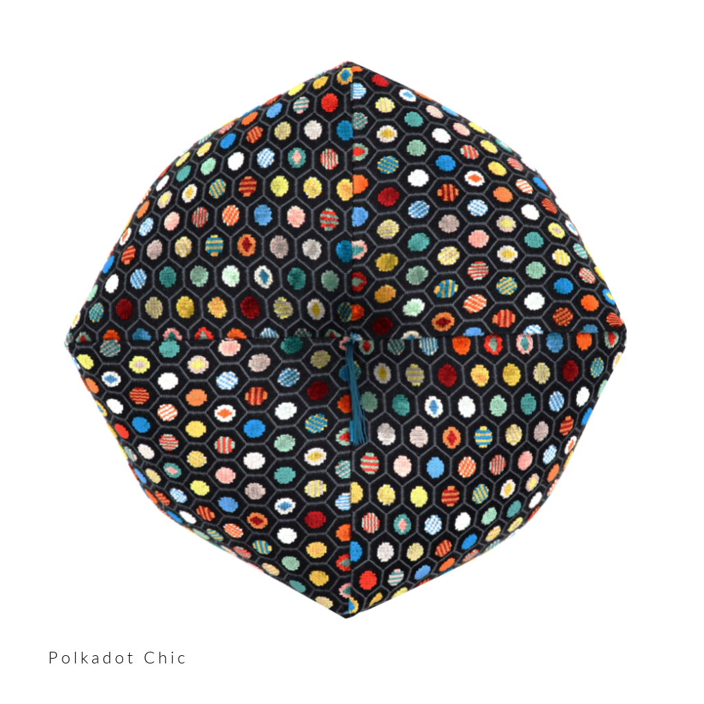 Ojami Cushion | Irodori Collection - Takaokaya