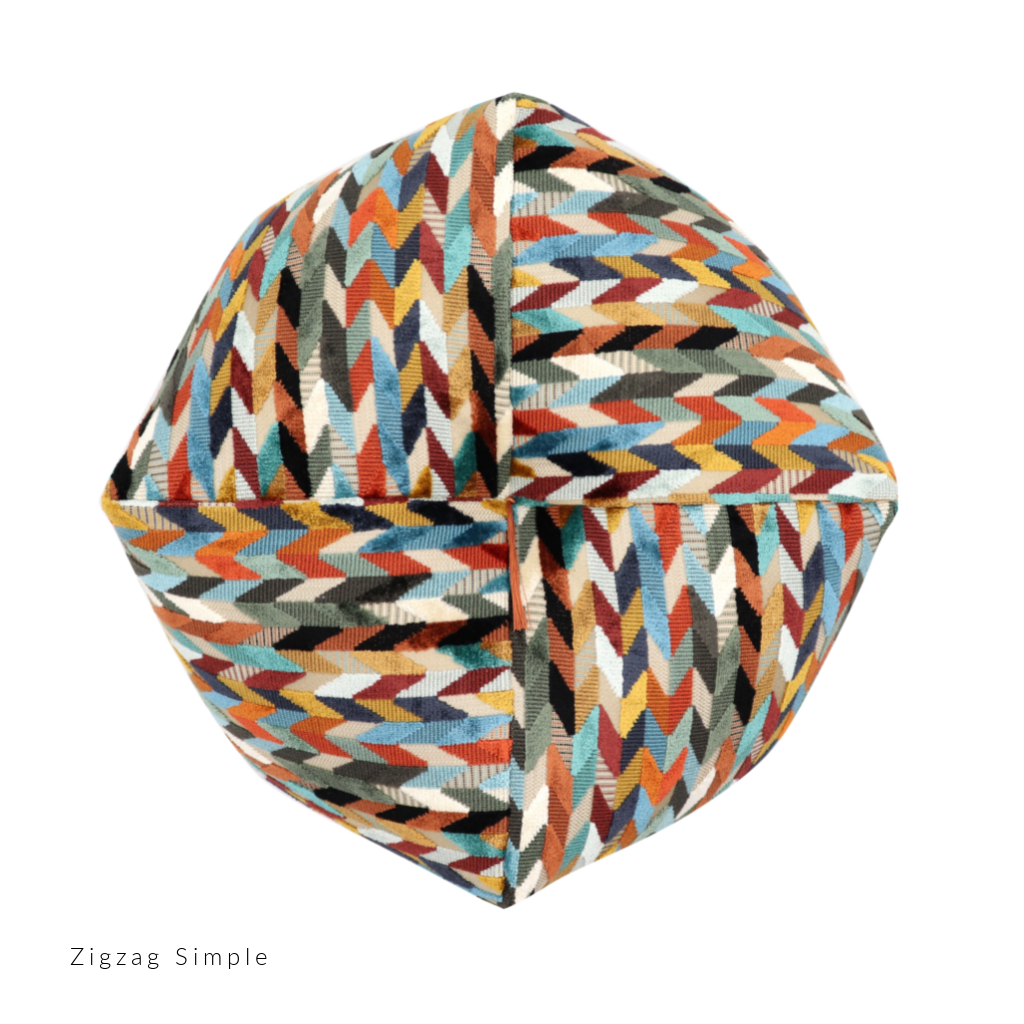 Ojami Cushion | Irodori Collection - Takaokaya