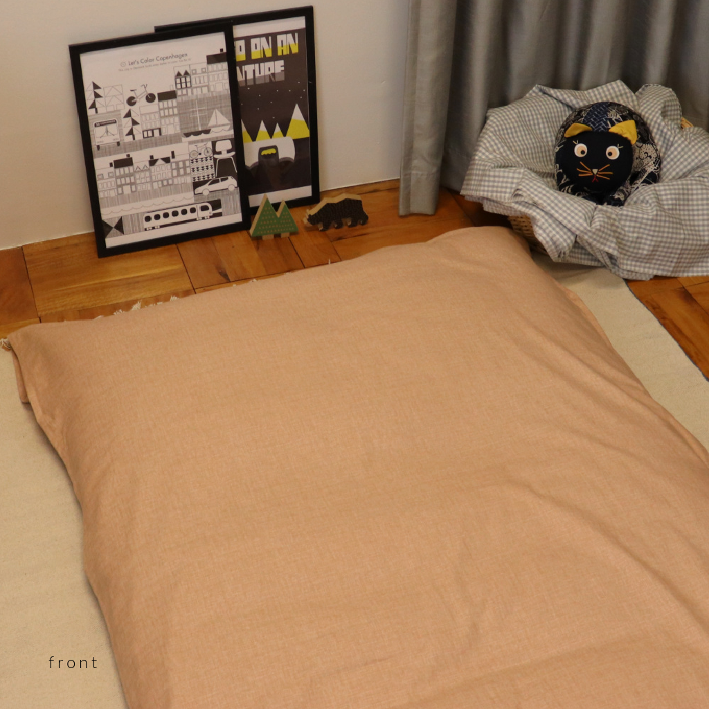 Shiki Futon Mattress Cover - Takaokaya